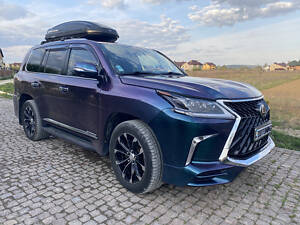 Кованые диски R20 б/у (WALD, оригинал, 4 шт) для Lexus LX570 / 450d