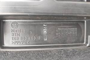 Ковер багажника VW Golf V 2003-2009 (1K9863463) универсал