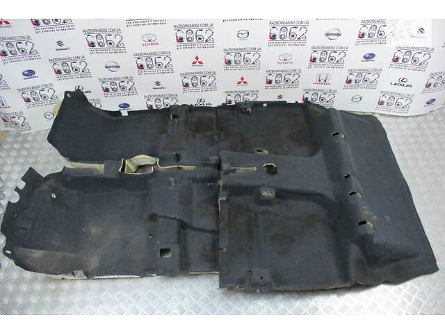 Ковер салона 5D Mitsubishi Colt (Z30) 2004-2012 7270A466XA