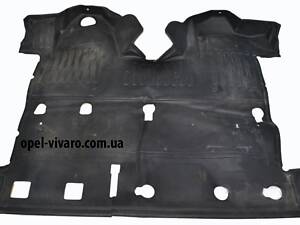 Ковёр салона передний Opel Movano 3 2010- 250711