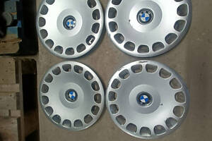 Колпачки на диски комплект оригинал BMW R15 36.13-6768639