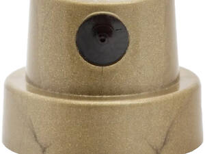 Колпачок для баллончика широкий Montana Fat Cap Gold/Black (20 см)