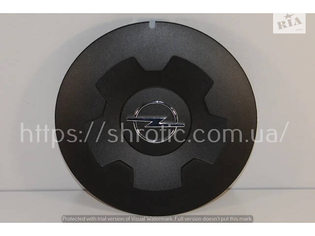 Ковпак колісного диска (1 шт.) Opel Vivaro, 0193863909