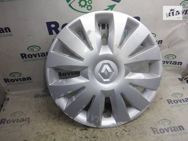 Ковпак R-15 Renault CLIO 3 2005-2012 (Рено Клио 3), БУ-235046