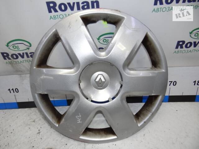 Ковпак R-15 Renault MEGANE 3 2009-2013 (Рено Меган 3), БУ-253878