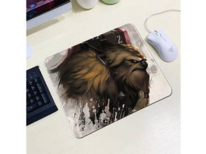 Килимок 240*220 тканинний DOTA2 'Earthshaker', товщина 2 мм, колір Cray, OEM