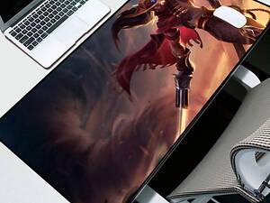 Килимок 300*800 тканинний 'Пірати' з бічною прошивкою, товщина 2 мм, ОЕМ