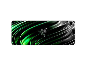 Коврик 400*700 тканевой RAZER 37 с боковой прошивкой, толщина 2 мм, OEM