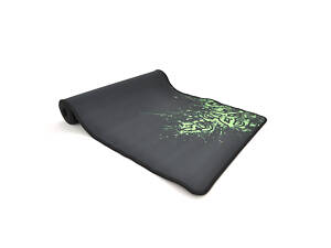 Коврик 400*800 тканевой RAZER с боковой прошивкой, толщина 3 мм, цвет Black, Пакет