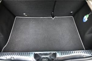 Килимок багажника (EVA, чорний) для Dacia Sandero 2013-2020 рр.