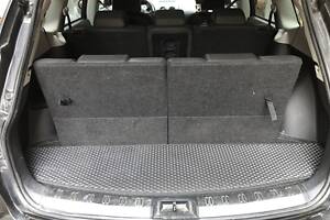 Коврик багажника для -20252 (короткий, EVA, черный) для Nissan Qashqai 2007-2010 гг
