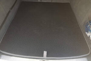 Коврик багажника SW (EVA, черный) для Ауди A6 C7 2011-2017 гг