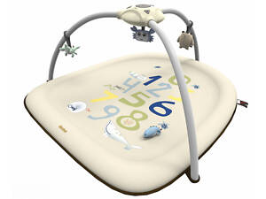 Килимок для немовляти з проектором Konig Kids 63554