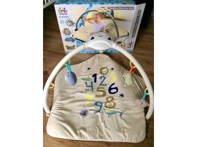 Килимок для немовляти з проектором Konig Kids 63554 - Фото 4