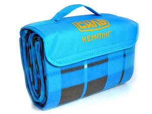 Коврик для пикника Сила 1500 x 1350мм x 810г флис кемпер (960990)