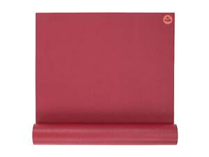 Коврик для йоги Bodhi Rishikesh красный 183x60x0.45 см