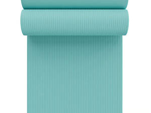 Коврик для йоги Hop-Sport HS-NB010GM NBR 1см бірюзовий