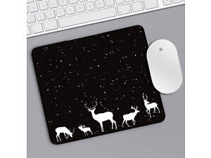 Коврик Primo игровая поверхность для мыши 30x25cm - Deer