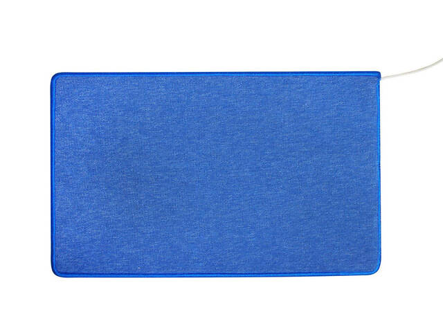 Килимок з підігрівом 530x1030 мм 110 Вт Синій Solray СS-53103 - Фото 3