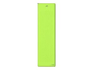 Коврик самонадувающийся Hannah Leisure 3.8 Green (1052-10003268HHX)