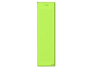Коврик самонадувающийся Hannah Leisure 5.0 Green (1052-10029341HHX)