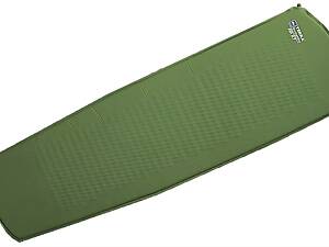 Коврик самонадувающийся Terra Incognita Air 2.7 Lite Темно-зелёный (TI-AIRLI27GRN)
