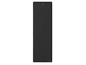 Коврик самонадувной Hannah Leisure 5.0 Wide Dark Grey (1052-10029344HHX)