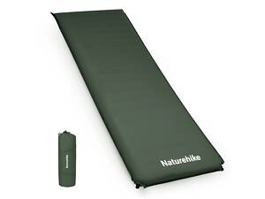 Коврик самонадувной Naturehike CNK2450WS020 100 мм (1047-6927595712740)
