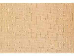 Коврик сервировочный Ardesto AR-3312-G 30х45 см золотистый