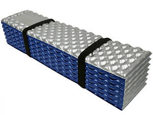 Коврик складной Tramp Compact Lite Reflect синий UTRI-001