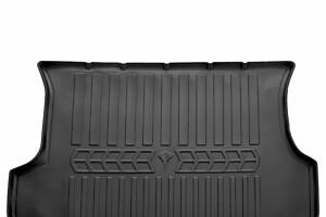 Коврик в багажник 3D (5 мест) (Stingray) для Kia Sorento XM 2009-2014 гг
