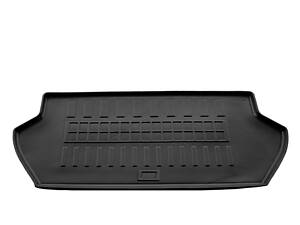Килимок в багажник Stingray 3D (7 місць) для Volvo XC90 2002-2014 рр