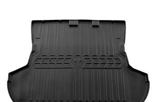 Коврик в багажник 3D (без сабвуфера) (Stingray) для Citroen C-Crosser