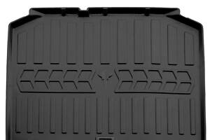 Коврик в багажник 3D (HB) (Stingray) для Skoda Fabia 2007-2014 гг