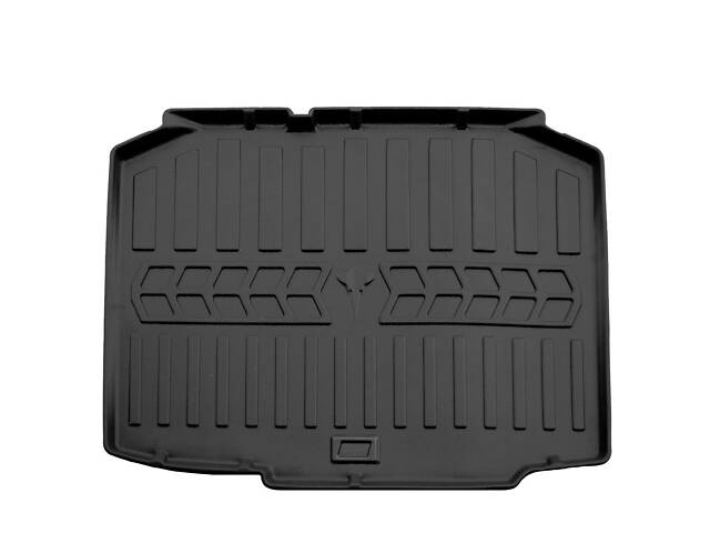 Коврик в багажник 3D (HB) (Stingray) для Skoda Fabia 2007-2014 гг.