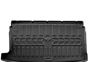 Коврик в багажник 3D (HB) (Stingray) для Volkswagen Polo 2010-2017 гг