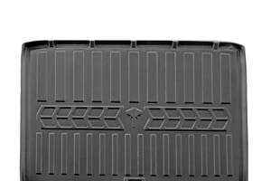 Коврик в багажник 3D (HB, нижний) (Stingray) для Fiat Tipo 2016-2024 гг
