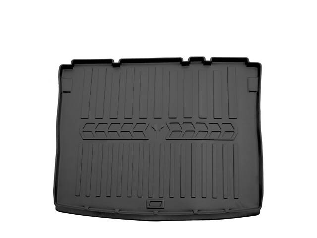 Коврик в багажник 3D (короткая база) (4 дверцы) (LIFE) (Stingray) для Volkswagen Caddy 2010-2015 гг