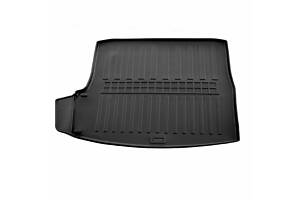 Коврик в багажник 3D (LB) (Stingray) для Skoda Octavia II A5 2010-2013 гг