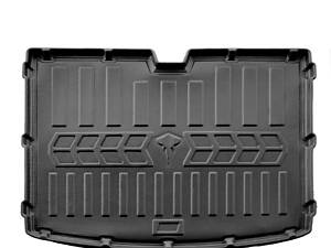 Килимок в багажник 3D (нижній) (Stingray) для Volvo V40 2012- рр