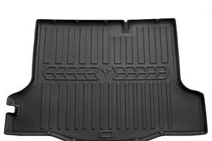 Коврик в багажник 3D (SD) (Stingray) для Dacia Logan II 2013-2022 гг.