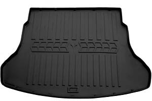 Коврик в багажник 3D (SD) (Stingray) для Hyundai Accent 2017-2024 гг