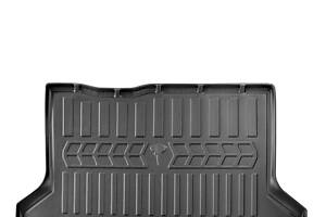 Коврик в багажник 3D (Stingray) для Fiat Sedici 2006-2024 гг