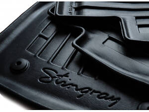 Коврик в багажник 3D (Stingray) для Fiat Tipo 2016-2024 гг