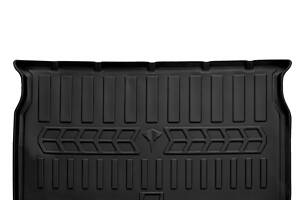 Коврик в багажник 3D (Stingray) для Peugeot 208 2012-2019 гг