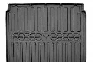 Коврик в багажник 3D (Stingray) для Seat Altea 2004-2024 гг