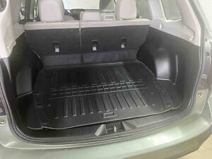 Килимок в багажник 3D (Stingray) для Subaru Forester 2013-2018 рр