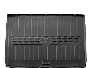 Килимок в багажник 3D (Stingray) для Volvo XC40 2018- рр