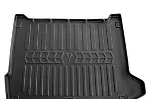 Коврик в багажник 3D (SW) (5 мест) (Stingray) для Dacia Lodgy 2012-2022 гг