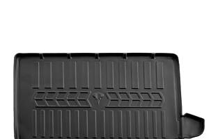 Коврик в багажник 3D 2014-2017 (нижний) (Stingray) для Nissan Qashqai